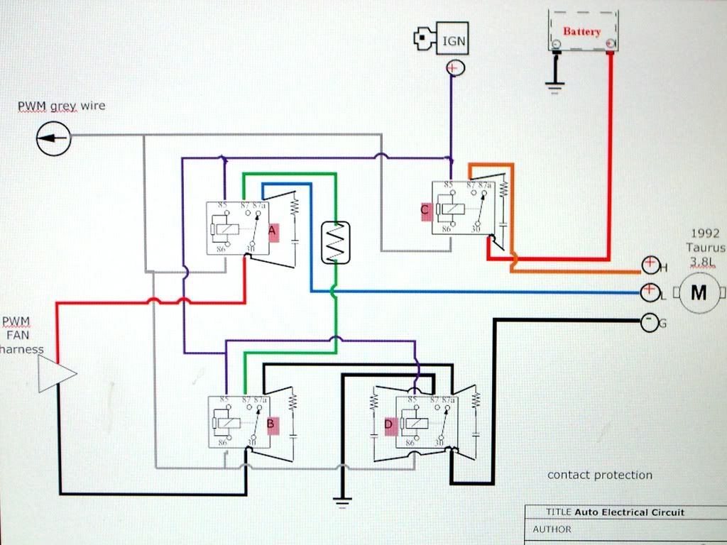 Fan controller SPAL PWM Miscellaneous Tech HybridZ